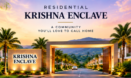 Krishna Enclave